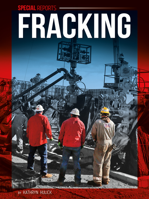 Title details for Fracking by Kathryn Hulick - Available